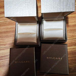 BVLGARI 불가리 반지 박스 / 불가리 세이브더칠드런 목걸이 케이스 / 불가리 팔찌 박스 / 불가리 미니 목걸이 케이스 / 불가리 목걸이 박스 판매합니다 :)