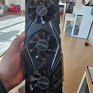 고장난 rtx2080ti 팝니다(내용필독)