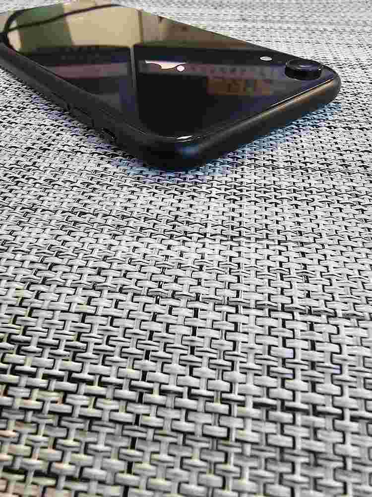 (특AAA급) 아이폰 XR 128G 블랙 배터리100%...--5