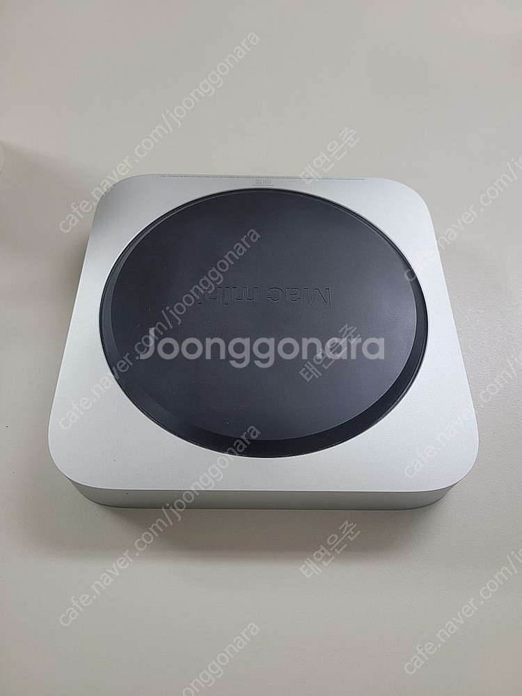 맥미니 M2 16G 램 256G SSD 싸게 팝니다.--0