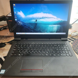 [대구]lenovo v110-15isk 15.6인치 노트북