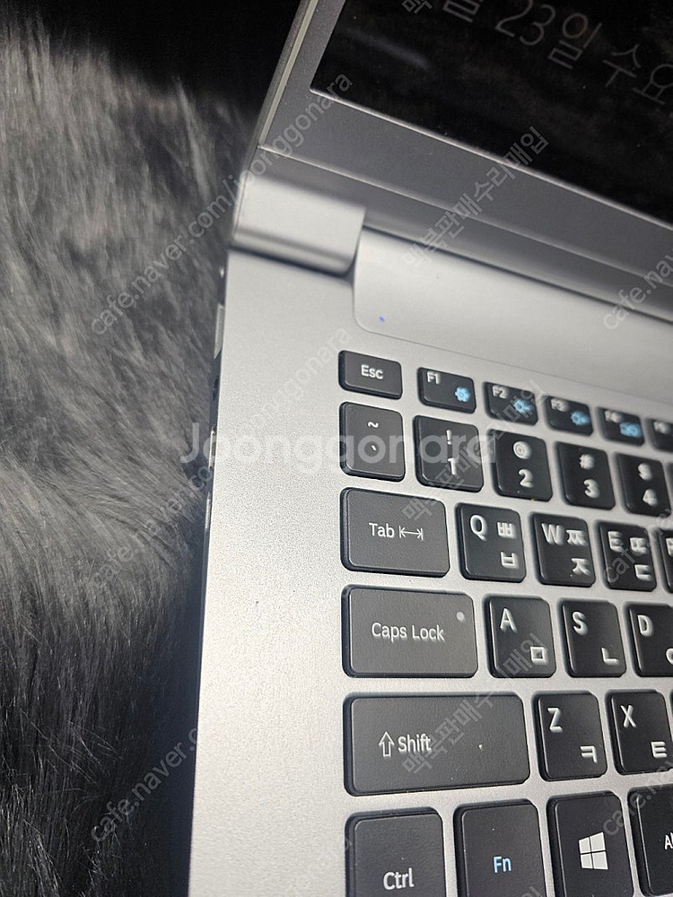 삼성 nt 901x5j 15인치 i7 7500u​ ma...--6