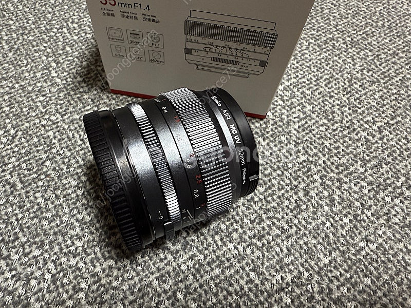 7artisans 35mm F1.4 III L마운트 팝...--3