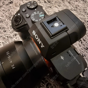 sony a7m2