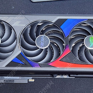 ROG STRIX 지포스 RTX 4070 Ti O12G 스트릭스