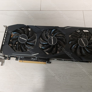 기가바이트 RTX2070 8GB 3팬