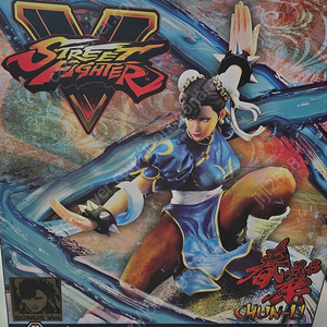 프라임1 스튜디오 춘리 스테츄(+보너스 파즈)팝니다. [Prime1Studio 1/4 Street Fighter V - Chun Li] + Bonus Version