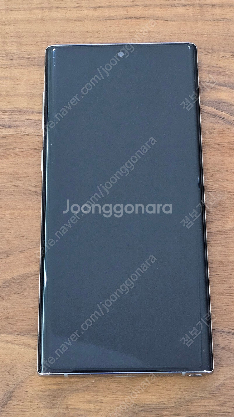 갤럭시 노트10 5G 256기가 팝니다. 개인판매--0