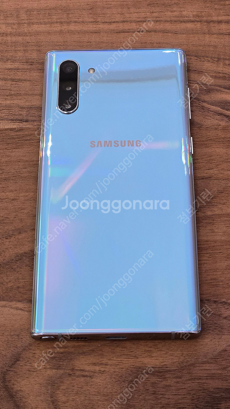 갤럭시 노트10 5G 256기가 팝니다. 개인판매--1