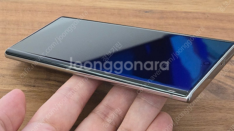 갤럭시 노트10 5G 256기가 팝니다. 개인판매--4