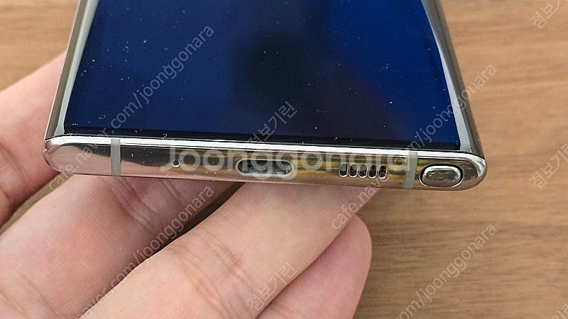 갤럭시 노트10 5G 256기가 팝니다. 개인판매--5