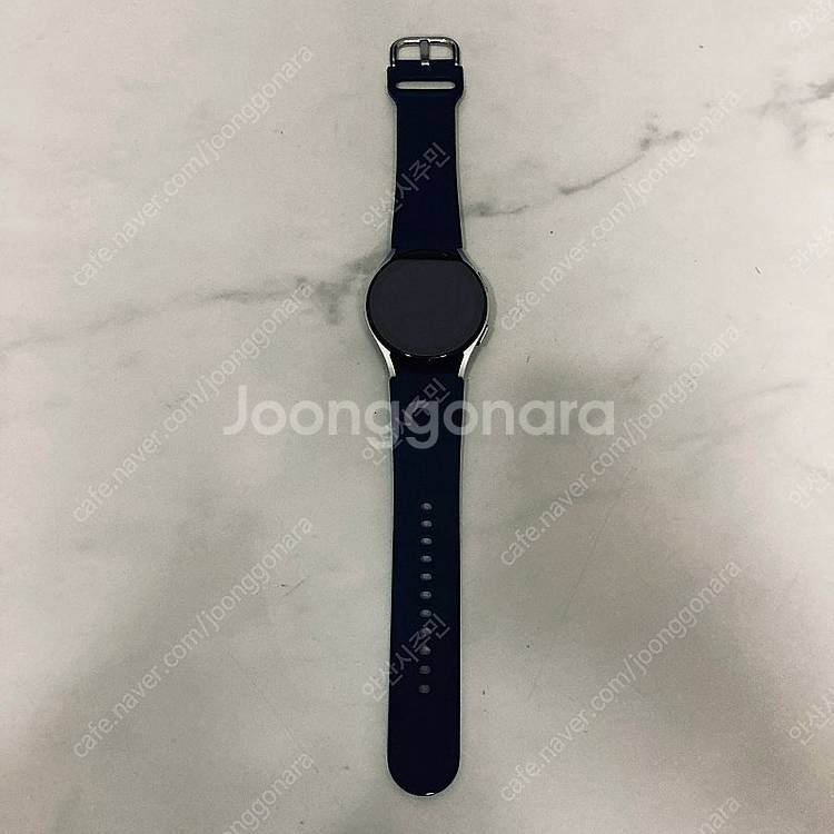 갤럭시 워치5 실버 40MM S급! 케이블포함 7만5천...--0