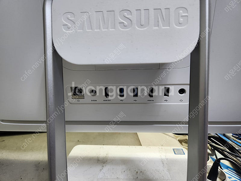 삼성 일체형pc DM530ABE-L58T 부품용PC--2
