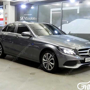 [벤츠]C클래스 W205 C200 d ★중고차★중고차매입★전액할부★저신용자★신불자★소액할부★현금★카드 전부 가능합니다!