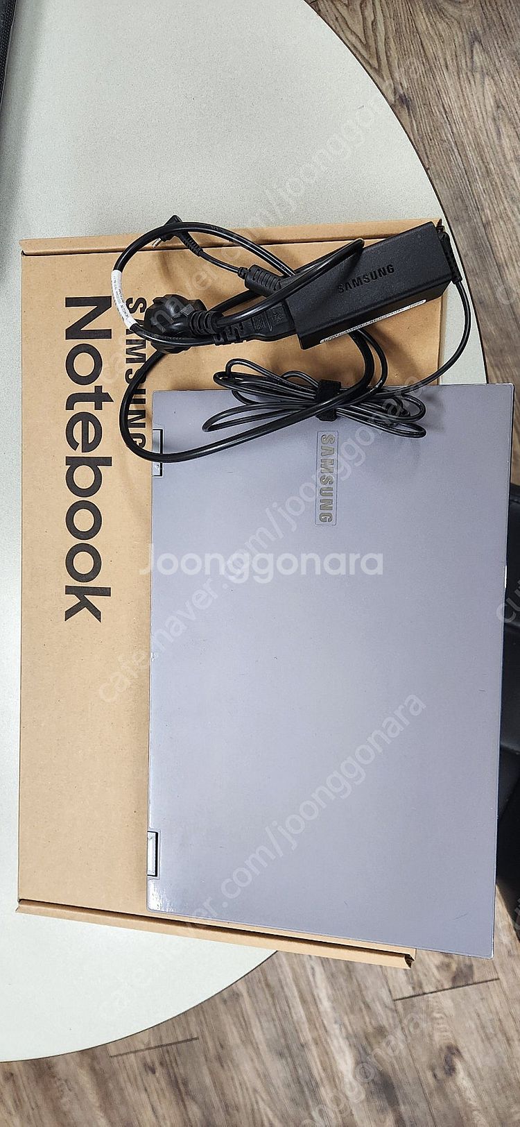 삼성노트북)갤럭시북 플렉스알파 NT751QCJ--0