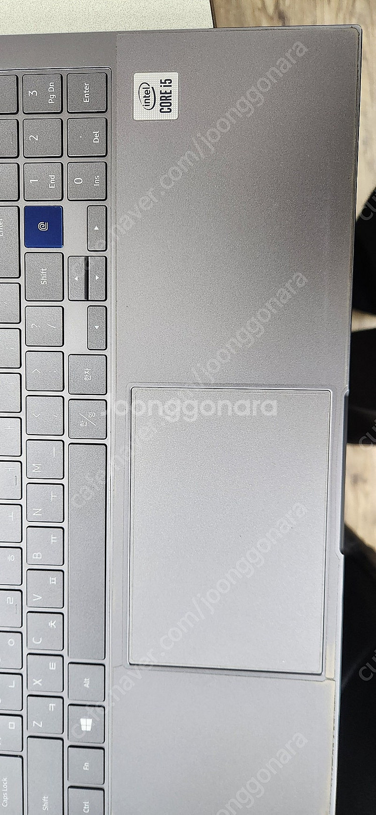 삼성노트북)갤럭시북 플렉스알파 NT751QCJ--5
