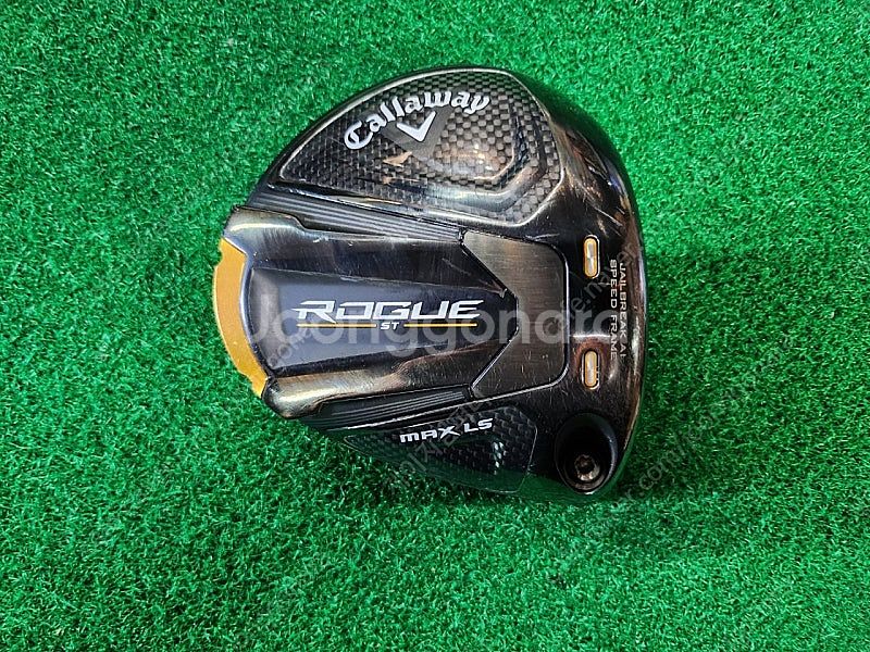 Callaway 켈러웨이 로그ST MAX LS 드라이버...--0
