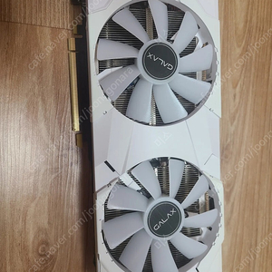 갤럭시 rtx 2070 super 8g 그래픽카드팝니다