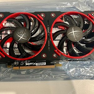 라데온 RX460 2G