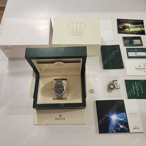 Rolex 16610 구구형 서브마리너 m단위 풀셋