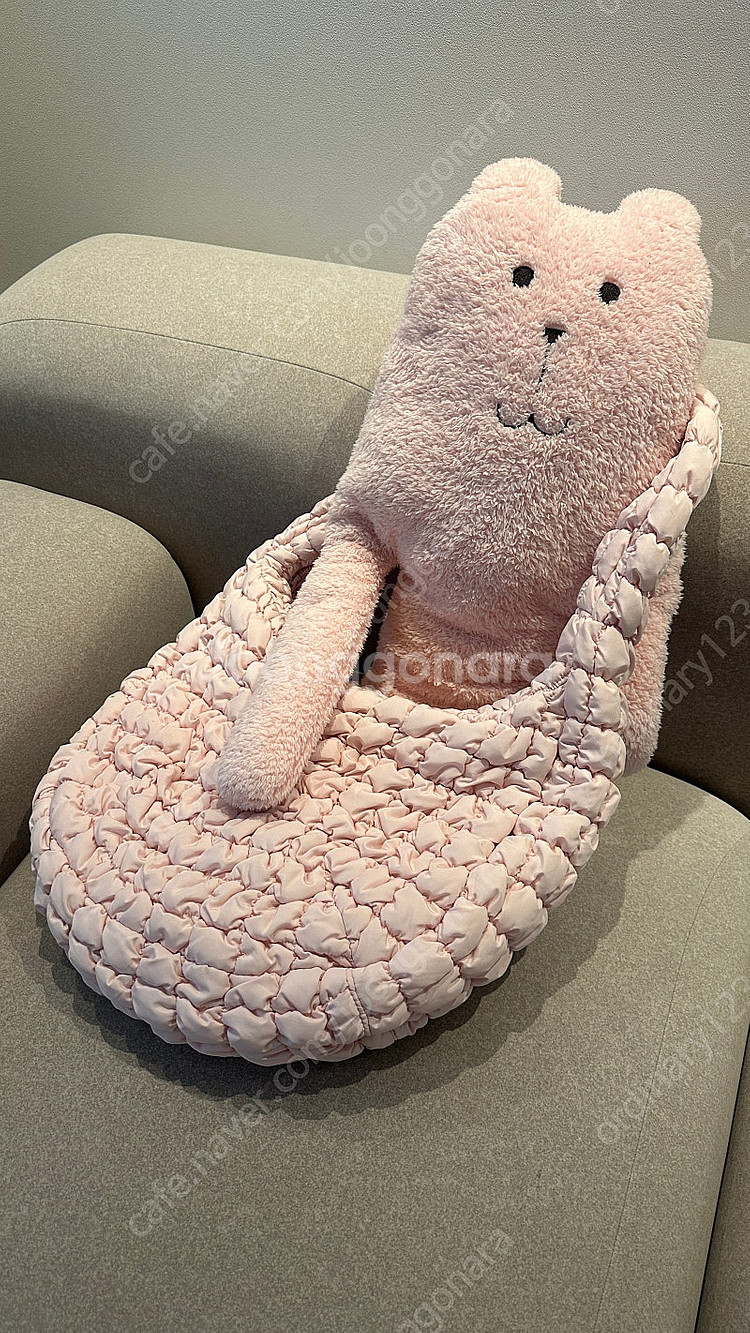 코스 구름백 오버,크로스 팝니다--0