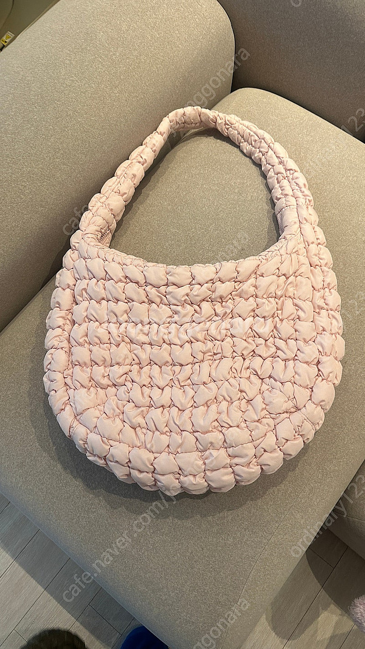 코스 구름백 오버,크로스 팝니다--1