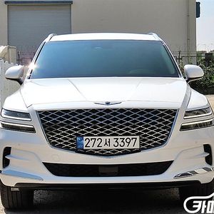 [제네시스]GV80 가솔린 3.5T AWD 2022 년 중고차◆전액할부◆중고리스◆친절서비스◆