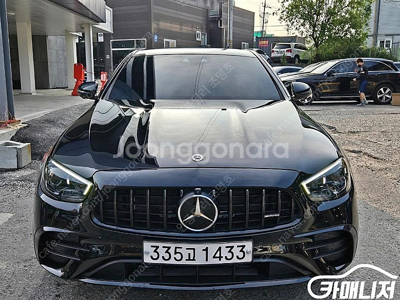 [벤츠]E-클래스 W213 E53 AMG 4MATIC+...--0
