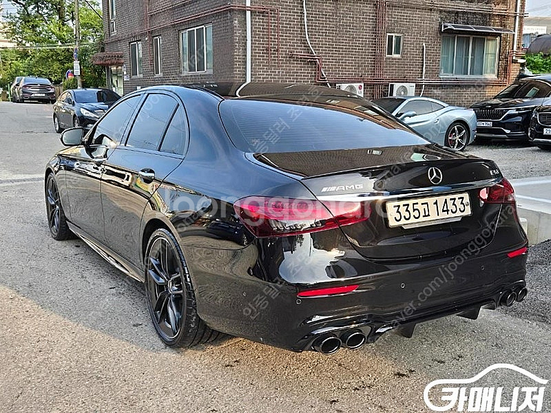 [벤츠]E-클래스 W213 E53 AMG 4MATIC+...--3