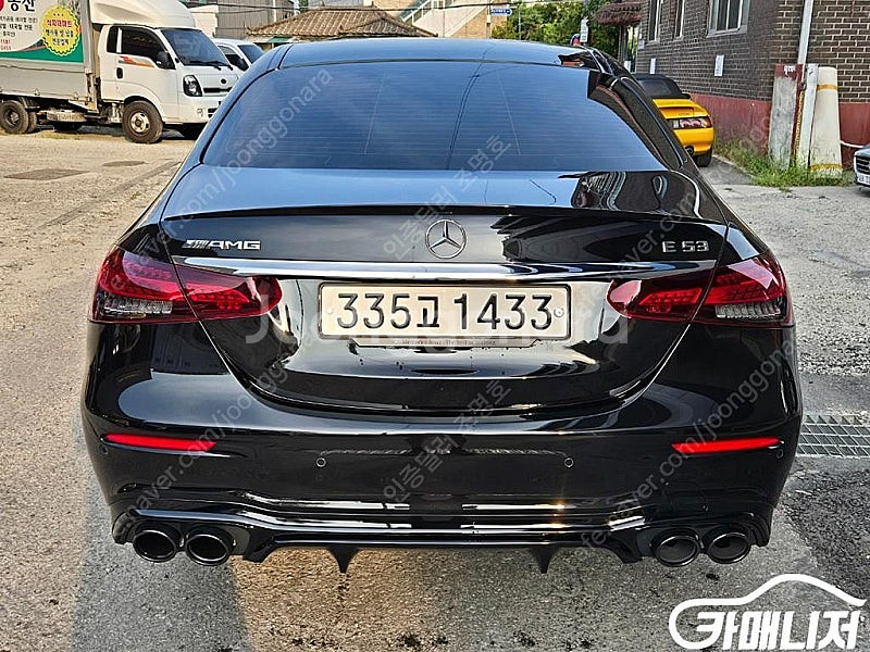 [벤츠]E-클래스 W213 E53 AMG 4MATIC+...--4