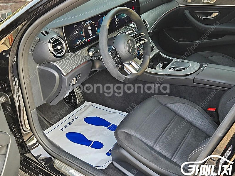 [벤츠]E-클래스 W213 E53 AMG 4MATIC+...--5