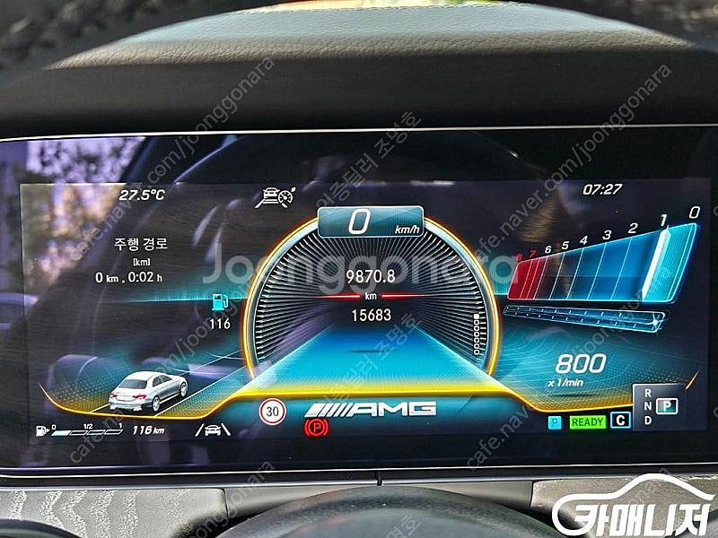 [벤츠]E-클래스 W213 E53 AMG 4MATIC+...--8
