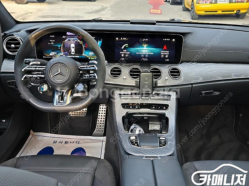 [벤츠]E-클래스 W213 E53 AMG 4MATIC+...--9