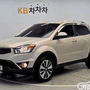 [KG모빌리티(쌍용) ]뉴코란도C 2WD 2.0 CVT 최고급형 (5인승) 2015 년 경유 중고 중고차 전액할부 중고차리스 중고차수출