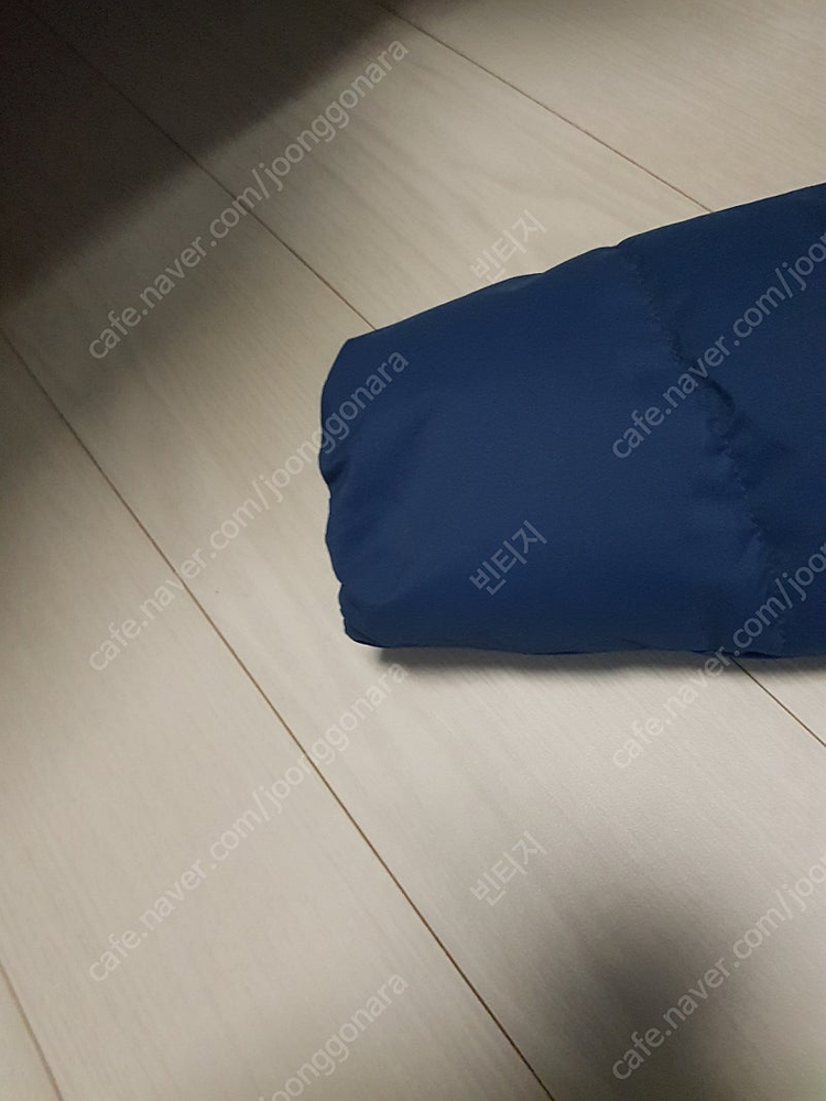 밀레 여성 구스다운 패딩 이미지