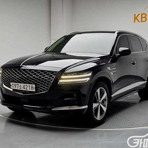 GV80 디젤 3.0 AWD 2020 년 중고 중고차 전액할부 중고차리스 3,930만원