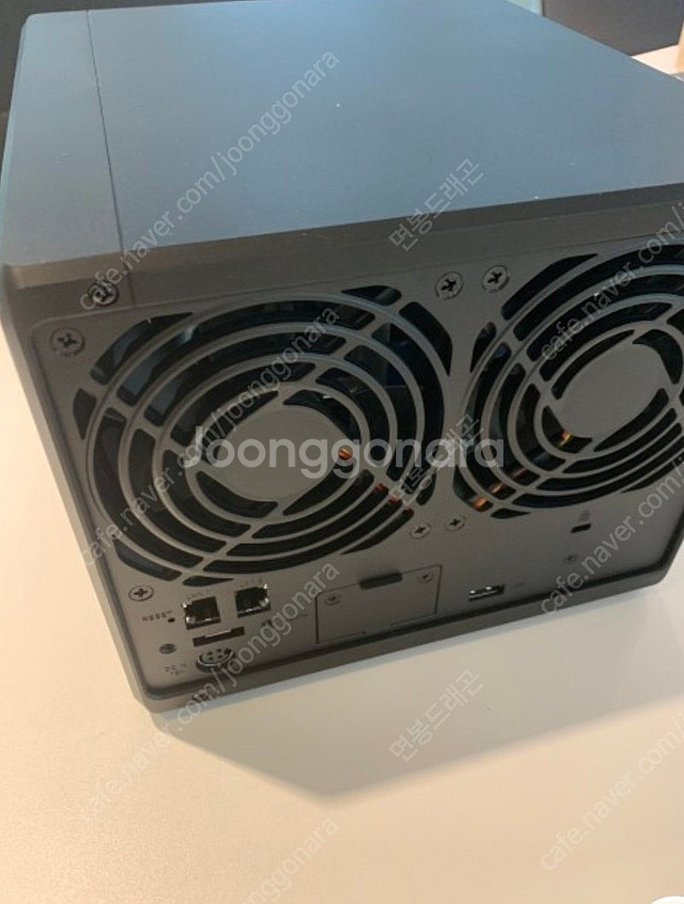 시놀로지 DS923+NAS 4BAY 나스--0