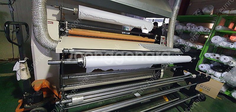 전사/핫멜트/원단접착프레스팝니다--0