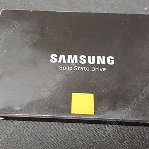 중고 ssd500g 삼성840