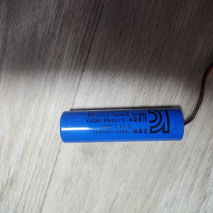 리튬 배터리 18650 3.7v 1200mah