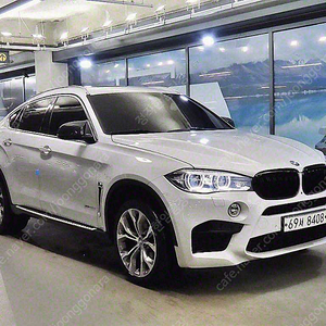 BMW X6 (F16) xDrive 30d 중고차 판매합니다 ★전액할부★저신용★