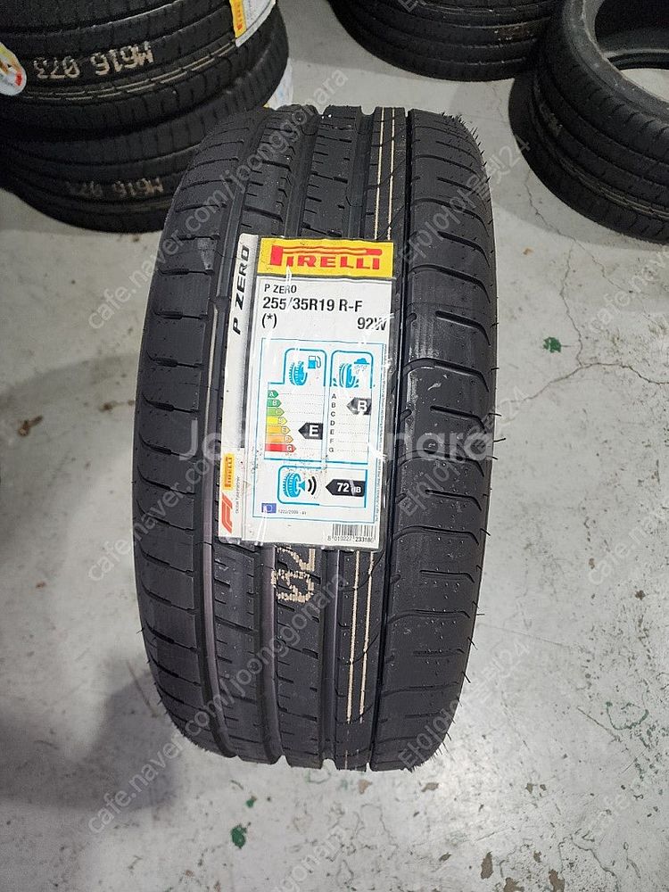 [판매] 255 35 19 피렐리 런플렛 타이어 싸게 ...--0