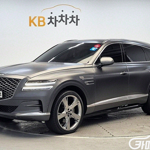 GV80 디젤 3.0 AWD 2020 년 중고 중고차 전액할부 중고차리스 5,770만원