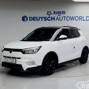 [KG모빌리티(쌍용) ]티볼리 디젤 2WD 1.6 LX 2016 년 중고차 전국☆최저가판매☆최고가매입☆