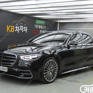 [벤츠]S클래스-W223 S 400 d 4MATIC (5인승) ★중고차★중고차매입★전액할부★저신용자★신불자★소액할부★현금★카드 전부 가능합니다!