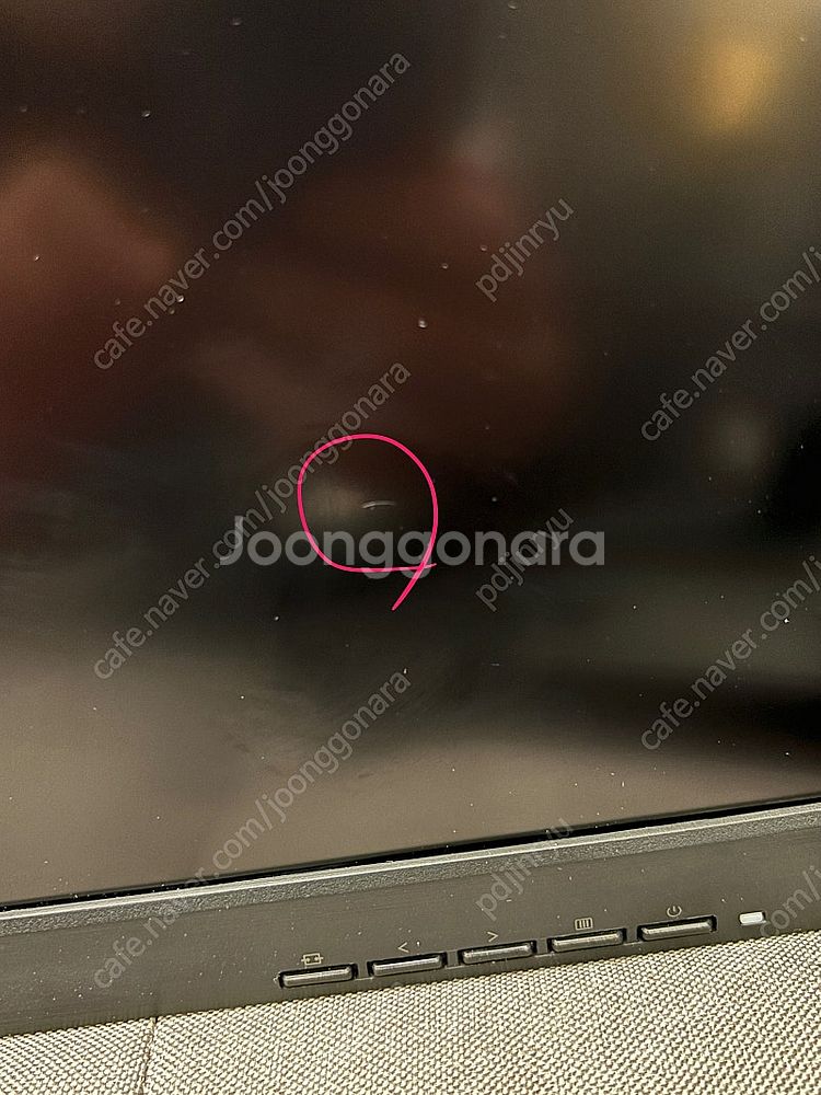 aoc U34E2M 34인치 21:9 uhd 모니터 팝...--1