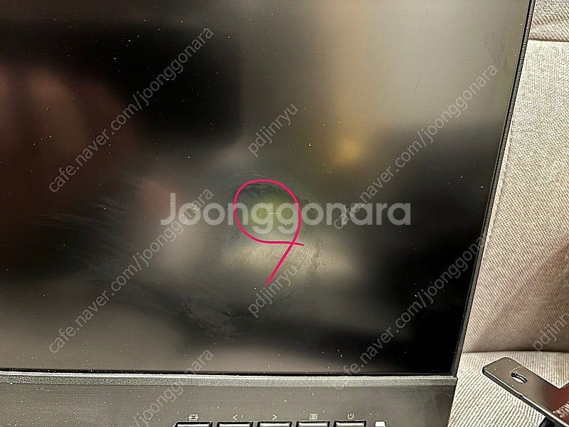 aoc U34E2M 34인치 21:9 uhd 모니터 팝...--2