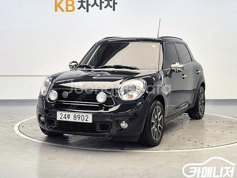 [미니]컨트리맨 (R60) 1.6 쿠퍼 S (5인승) ...--0