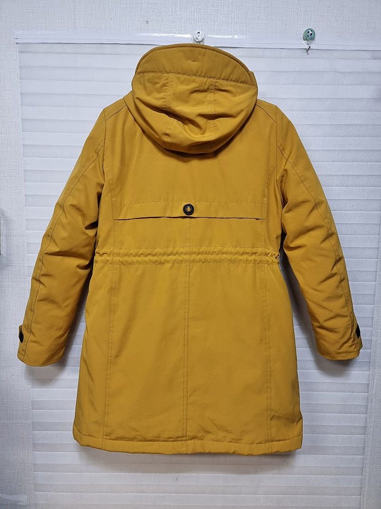 헨리코튼 여성 골프 구스다운 패딩 점퍼/사이즈 90 이미지