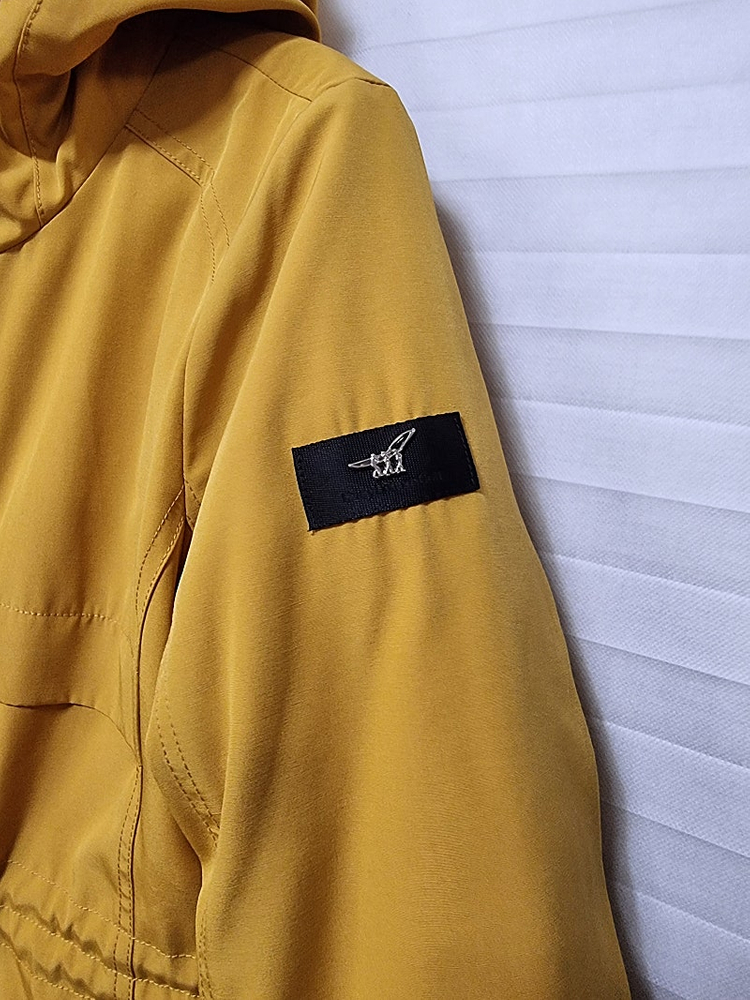 헨리코튼 여성 골프 구스다운 패딩 점퍼/사이즈 90 이미지